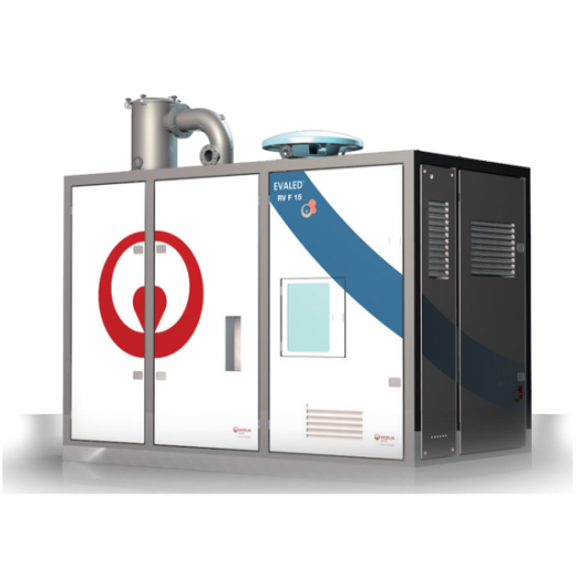 Evaled 廢水蒸發處理器