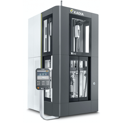 KADIA 內孔衍磨加工