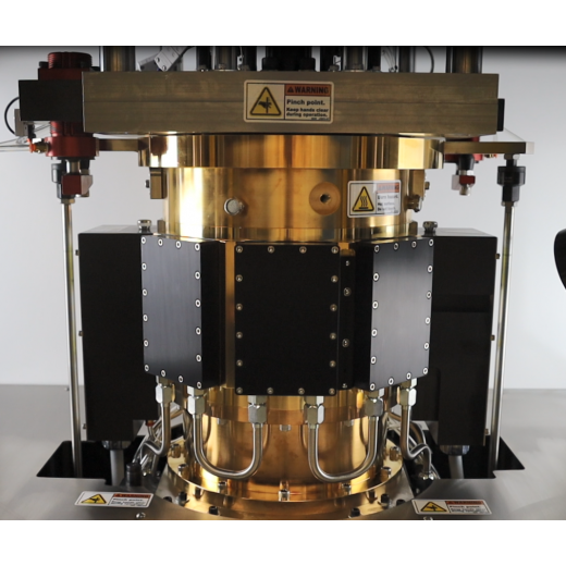 Nanotech - 170GPM玻璃模造機