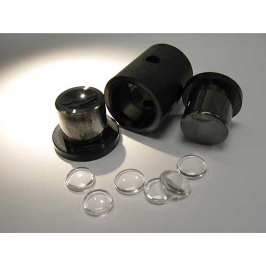 Nanotech - 170GPM玻璃模造機