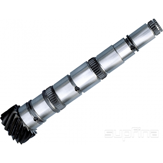 Supfina LeanCostMachine 超精研磨機