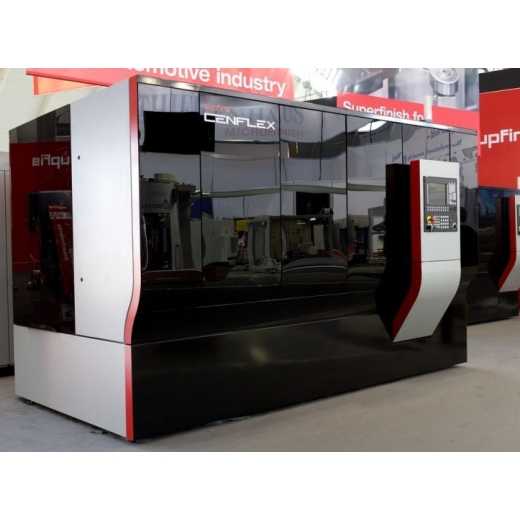 supfina 超精研磨