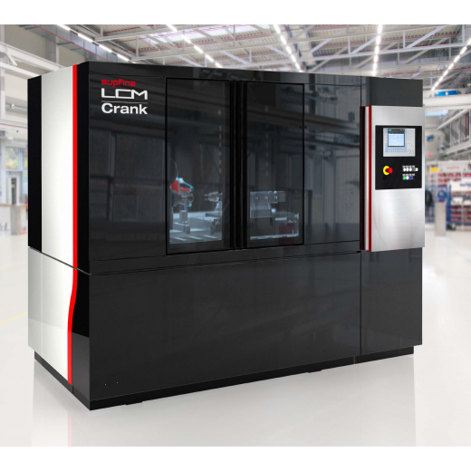 supfina 超精研磨