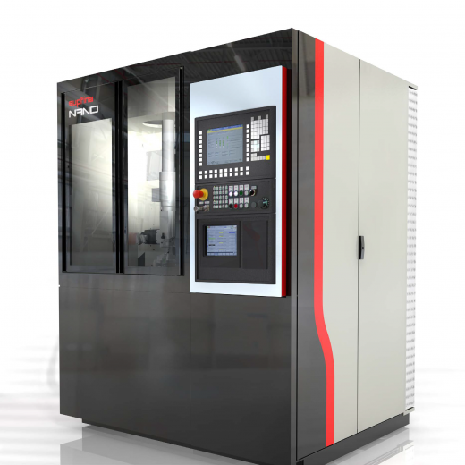 supfina 超精研磨