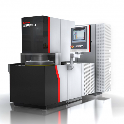 supfina 超精研磨