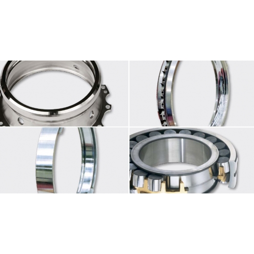 Supfina RaceFlex 球軸承和滾子軸承內外滾道的超精研磨