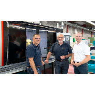 為賽車元件提供超乎想像的高科技精度