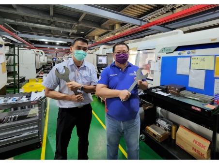 製造 ”工具機心臟” 的專家---健椿工業