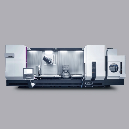 IBARMIA 五軸加工中心