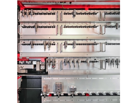 微米級精度 - Kern 改變...