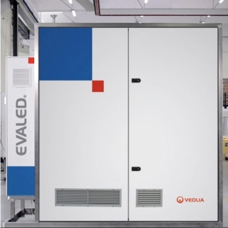 EVALED™ RV N MVR機械蒸發器