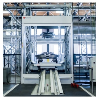 Fastems FMS 自動化整廠系統